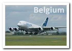 belgium iata code